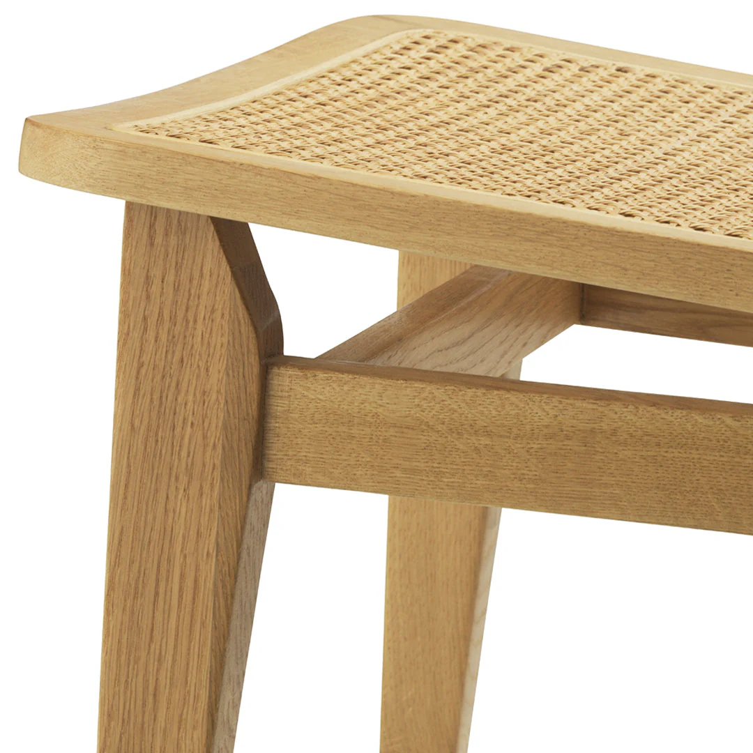 C-Chair Dining Chair - All French Cane - Image 8