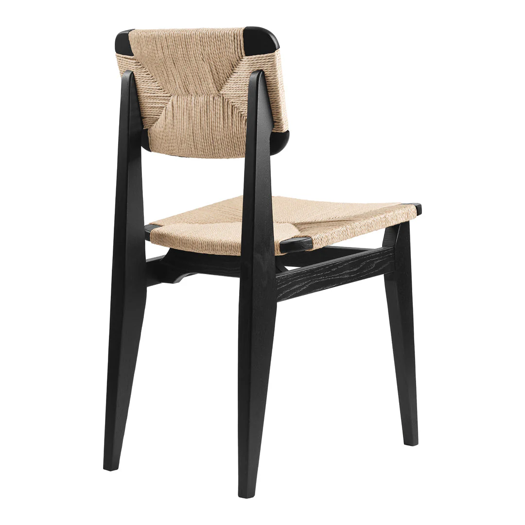 C-Chair Dining Chair - Paper Cord - Image 5