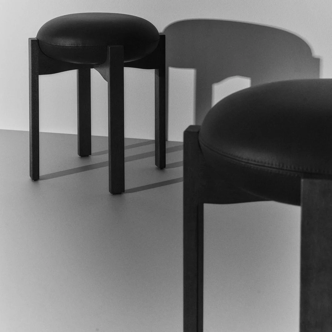 Pioneer Stool - Stackable - Image 21