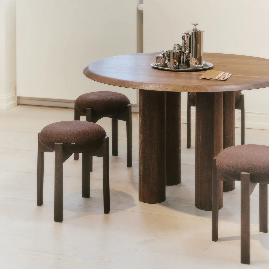 Pioneer Stool - Stackable - Image 5