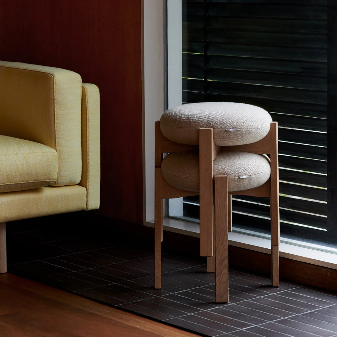 Pioneer Stool - Stackable - Image 6