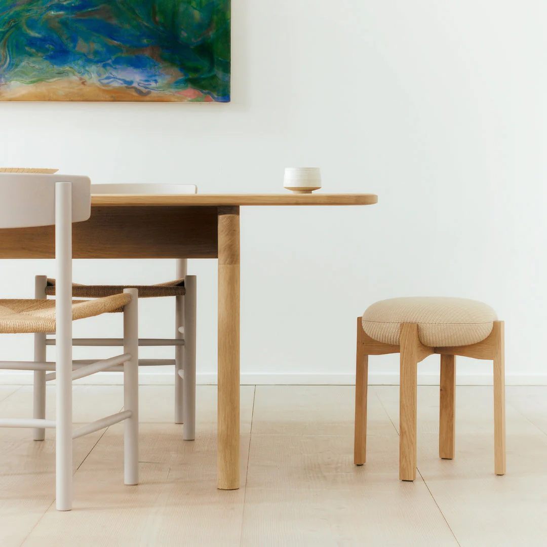 Pioneer Stool - Stackable - Image 8