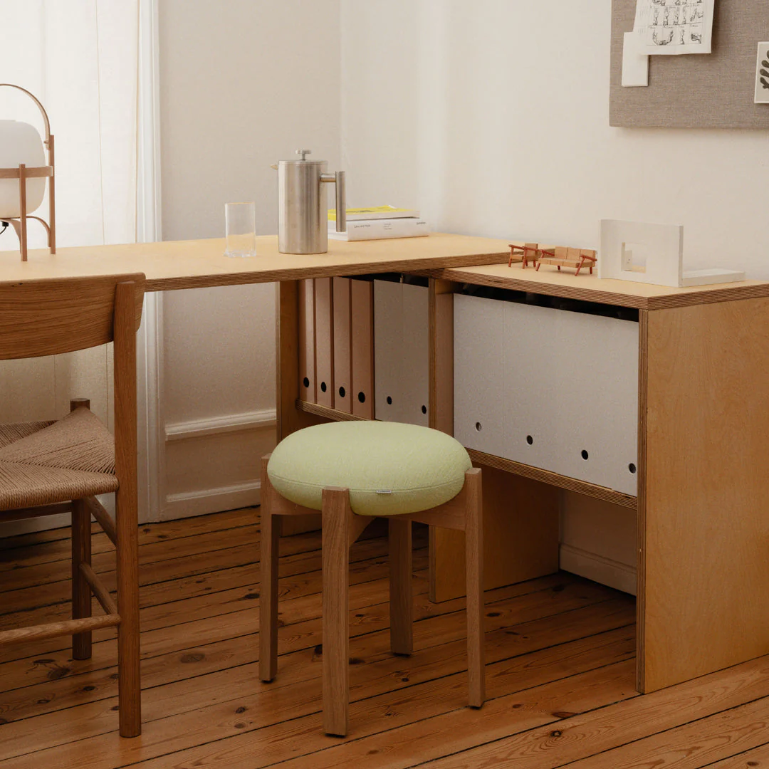Pioneer Stool - Stackable - Image 9