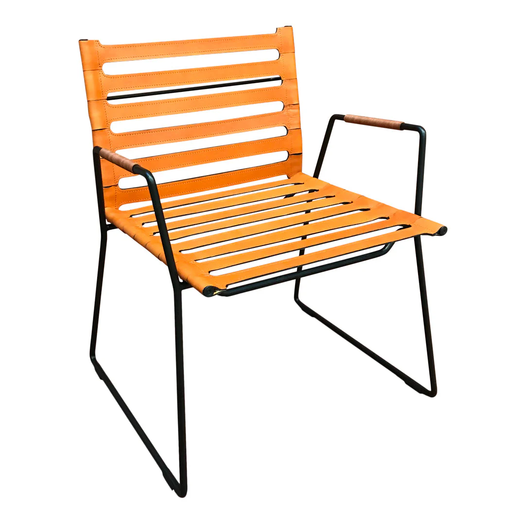 Strap Lounge Chair