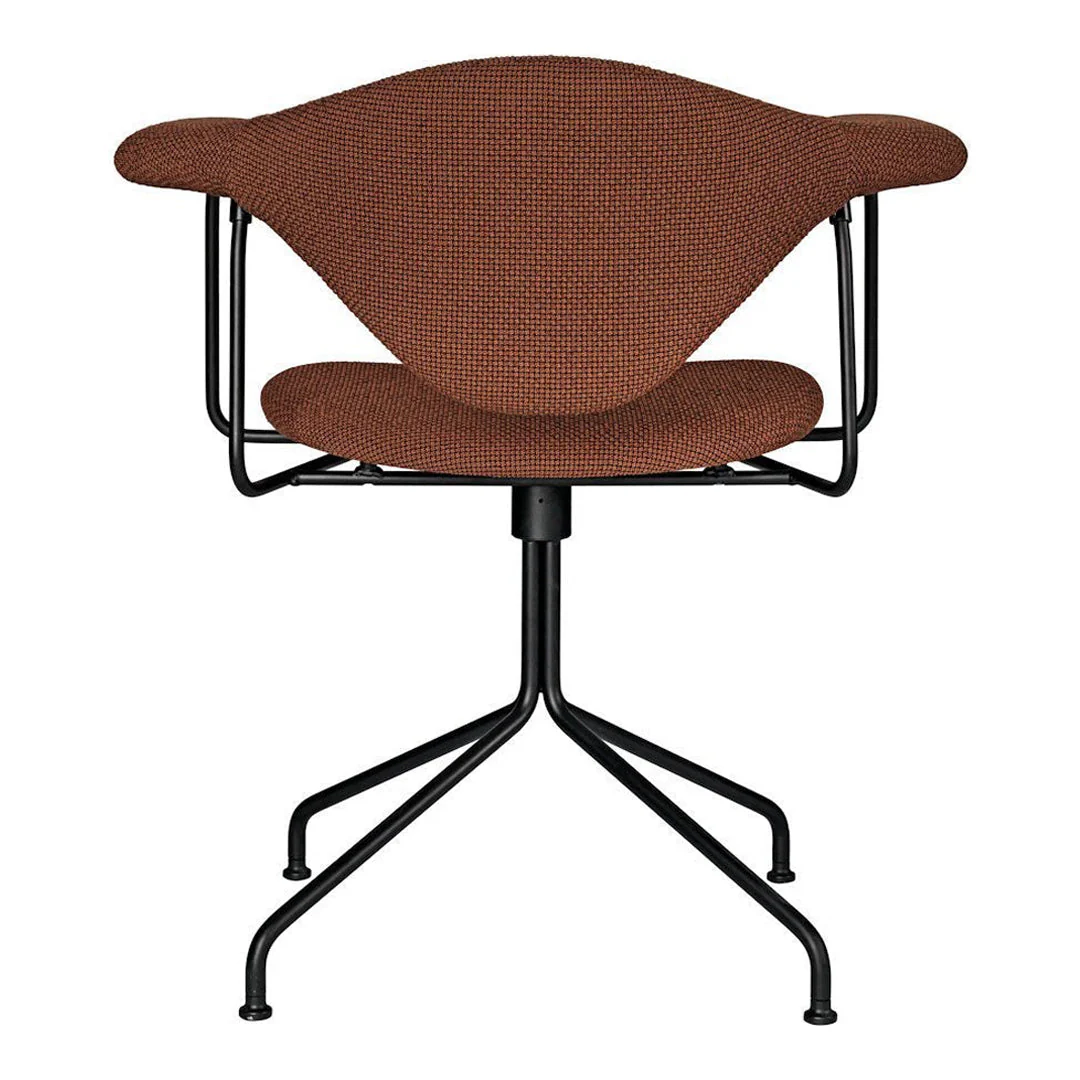Masculo Meeting Chair - Swivel Base - Image 4