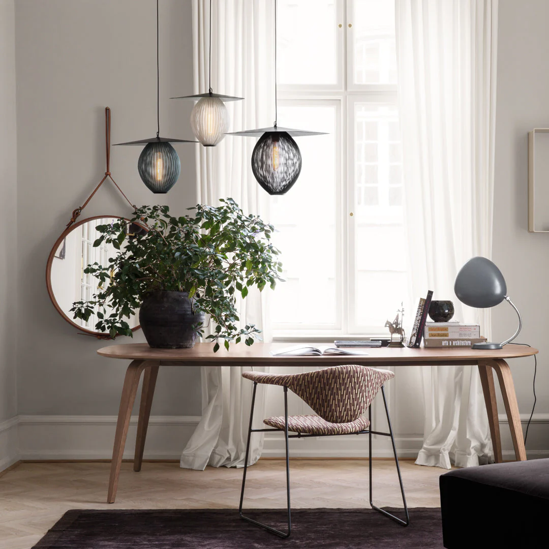 Masculo Dining Chair - Sledge Base - Image 10