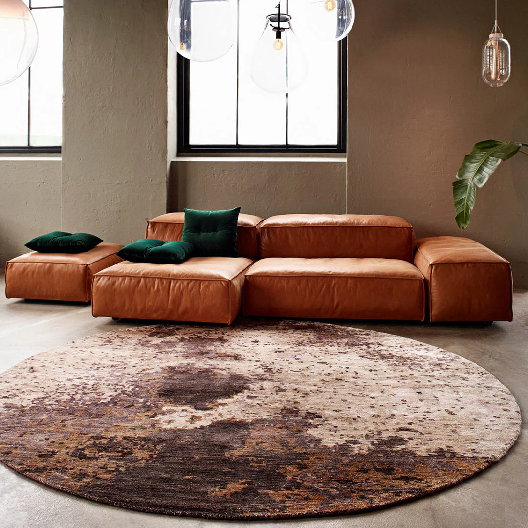 Moon Circle Rug - Image 6