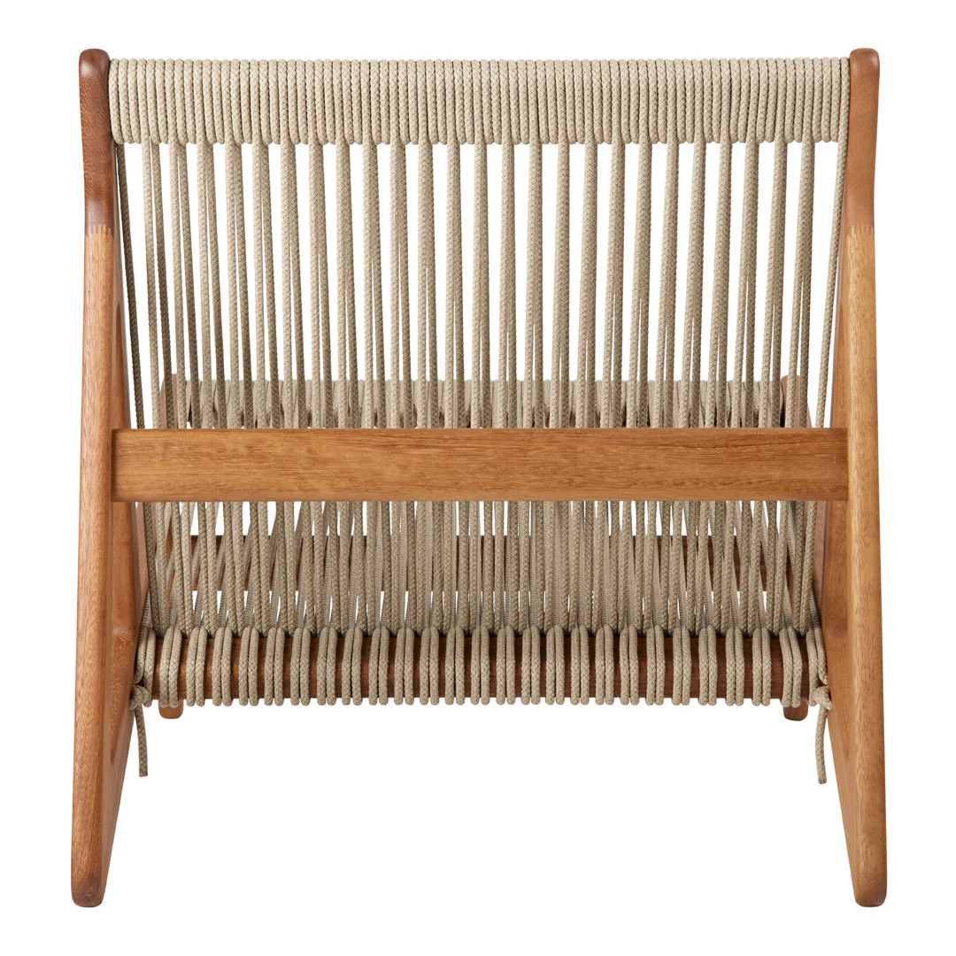 MR01 Initial Outdoor Lounge Chair - Image 4
