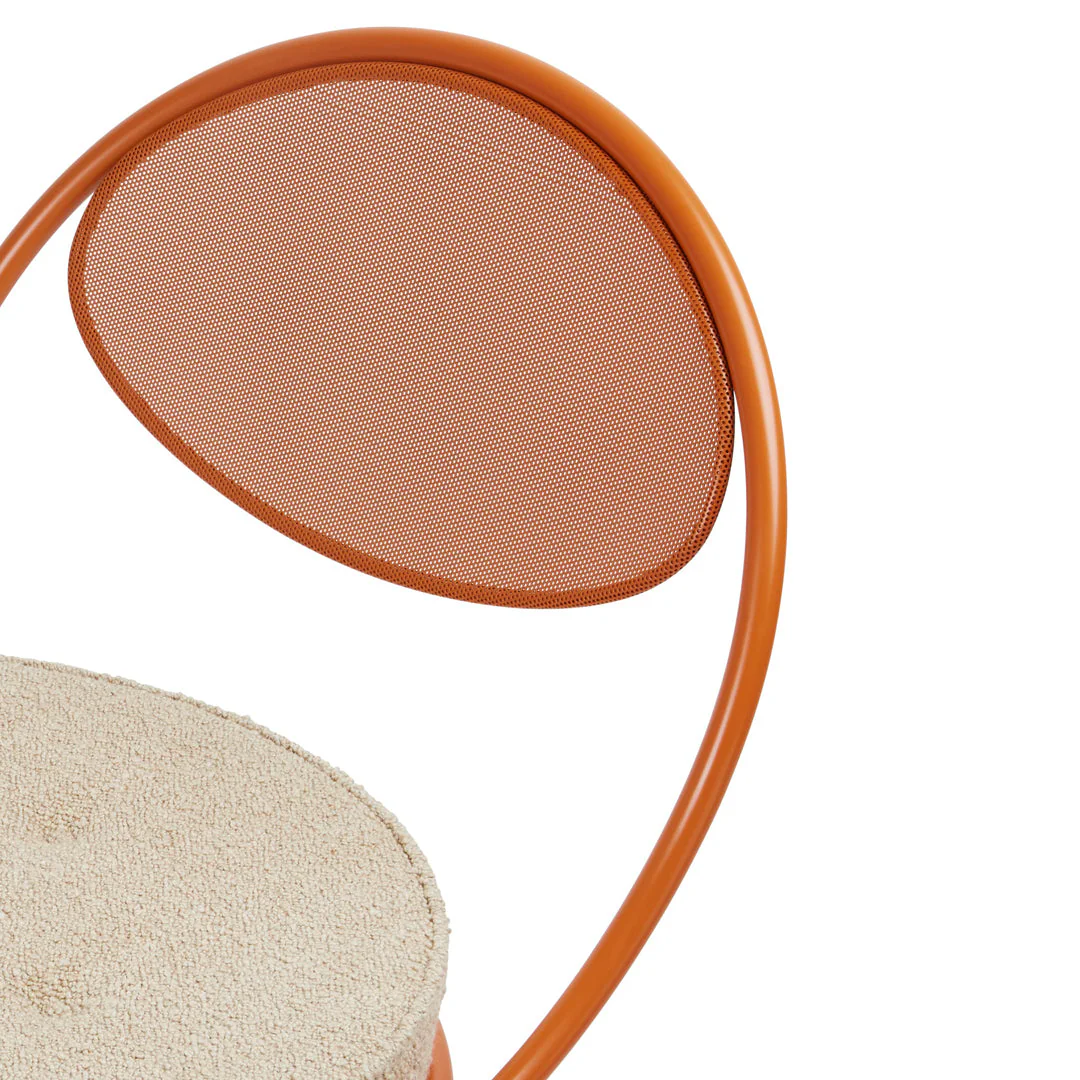 Copacabana Lounge Chair - Seat Upholstered - Image 5