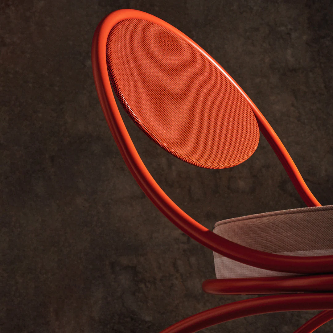 Copacabana Outdoor Lounge Chair - Seat Upholstered - Image 21