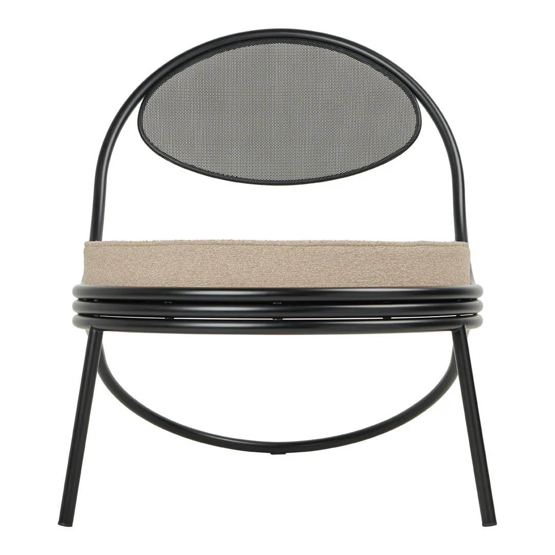 Copacabana Outdoor Lounge Chair - Seat Upholstered - Image 25