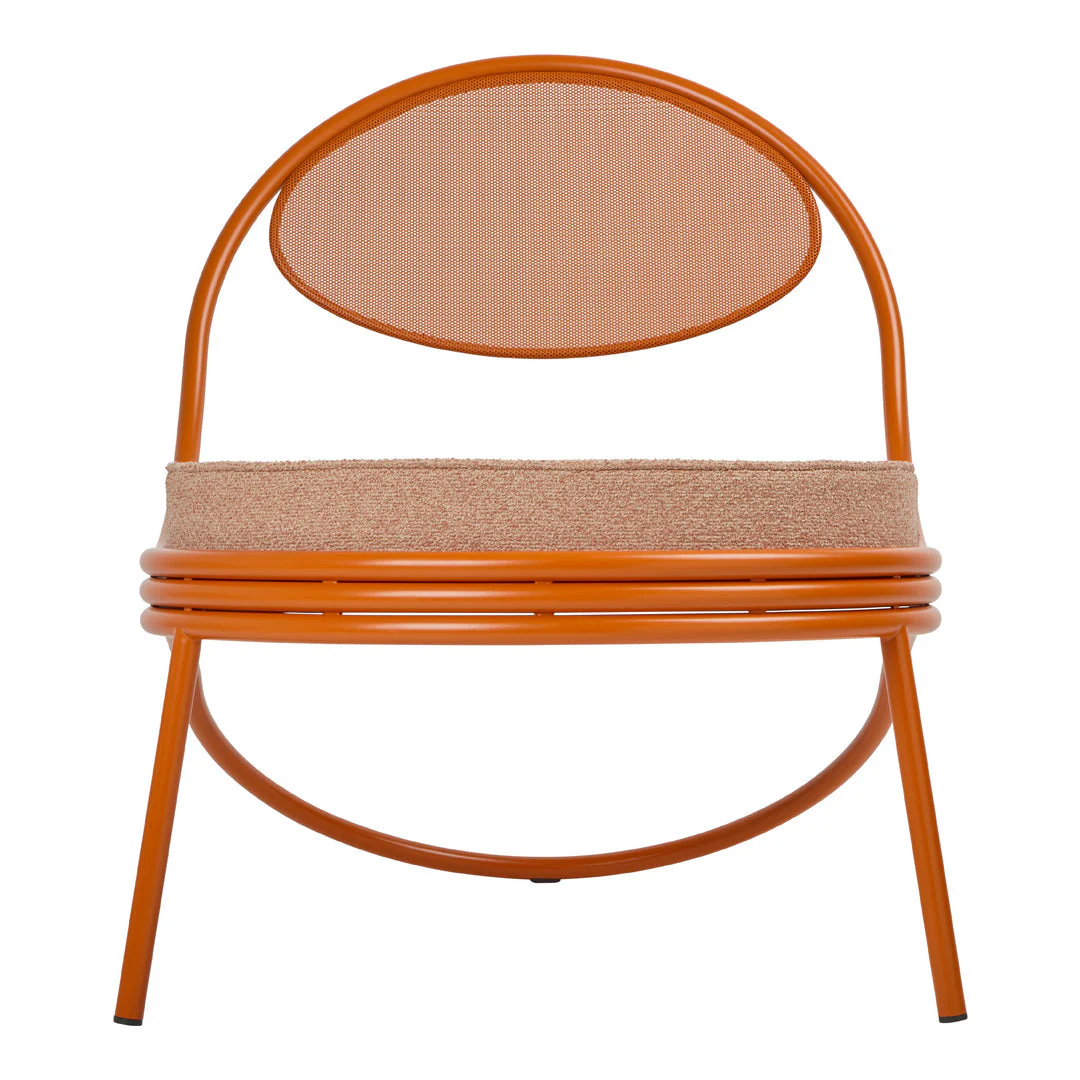 Copacabana Outdoor Lounge Chair - Seat Upholstered - Image 26