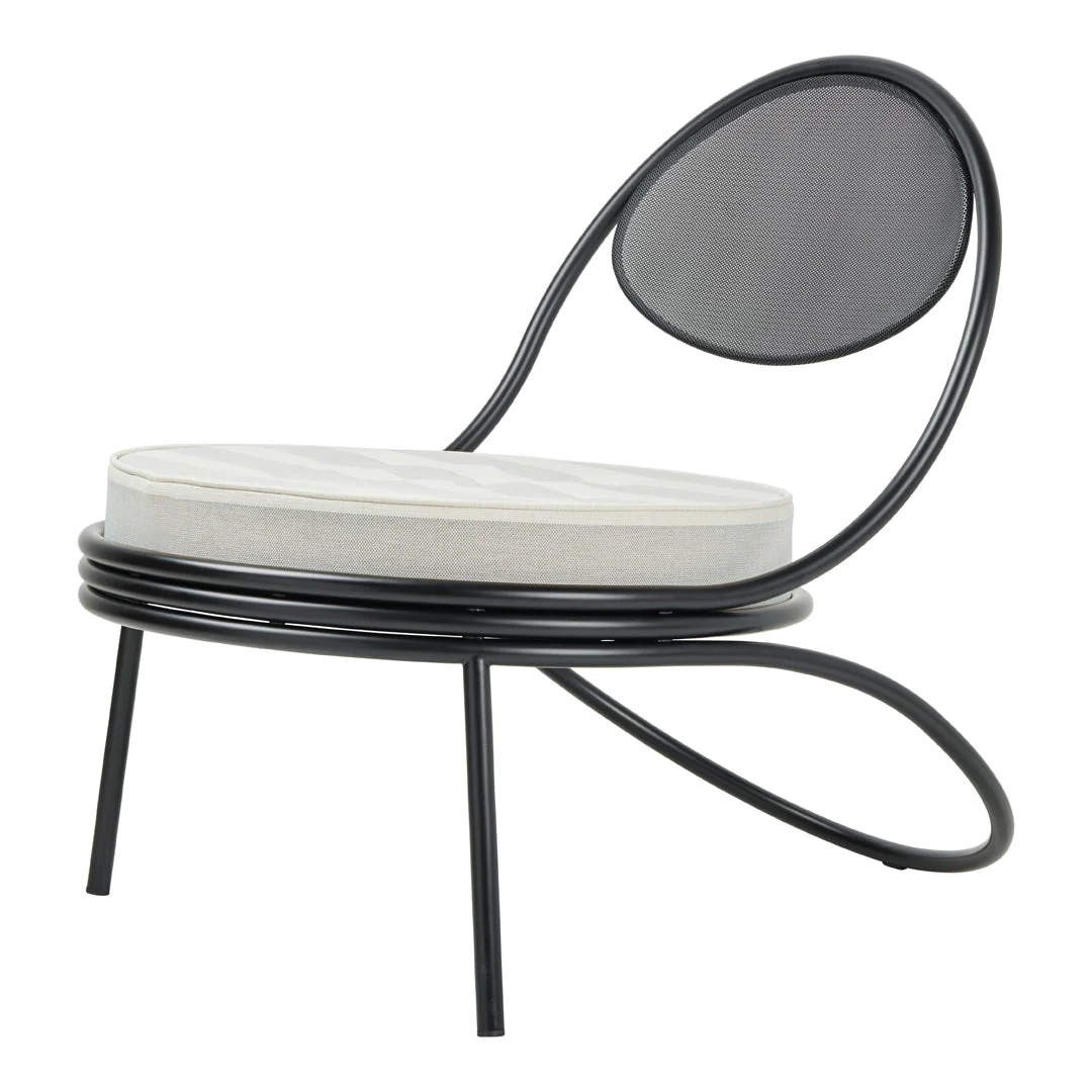 Copacabana Outdoor Lounge Chair - Seat Upholstered - Image 27