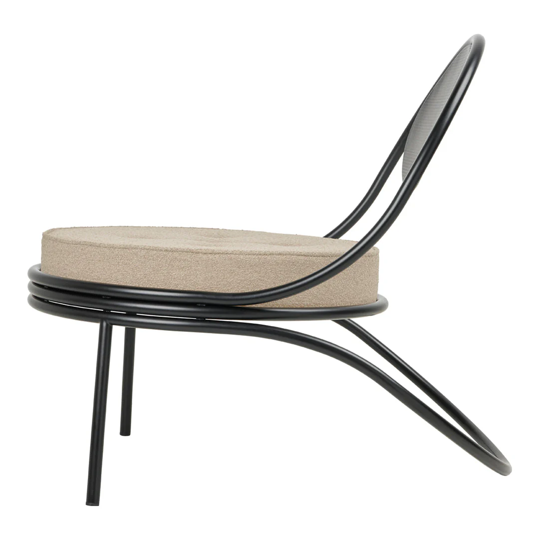 Copacabana Outdoor Lounge Chair - Seat Upholstered - Image 29