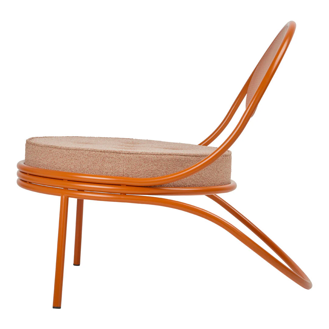 Copacabana Outdoor Lounge Chair - Seat Upholstered - Image 30