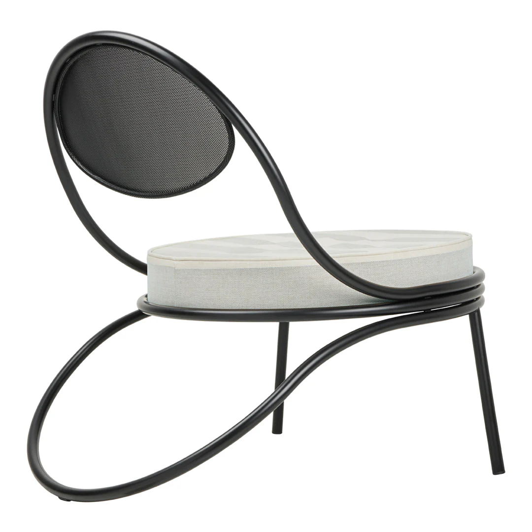 Copacabana Outdoor Lounge Chair - Seat Upholstered - Image 31