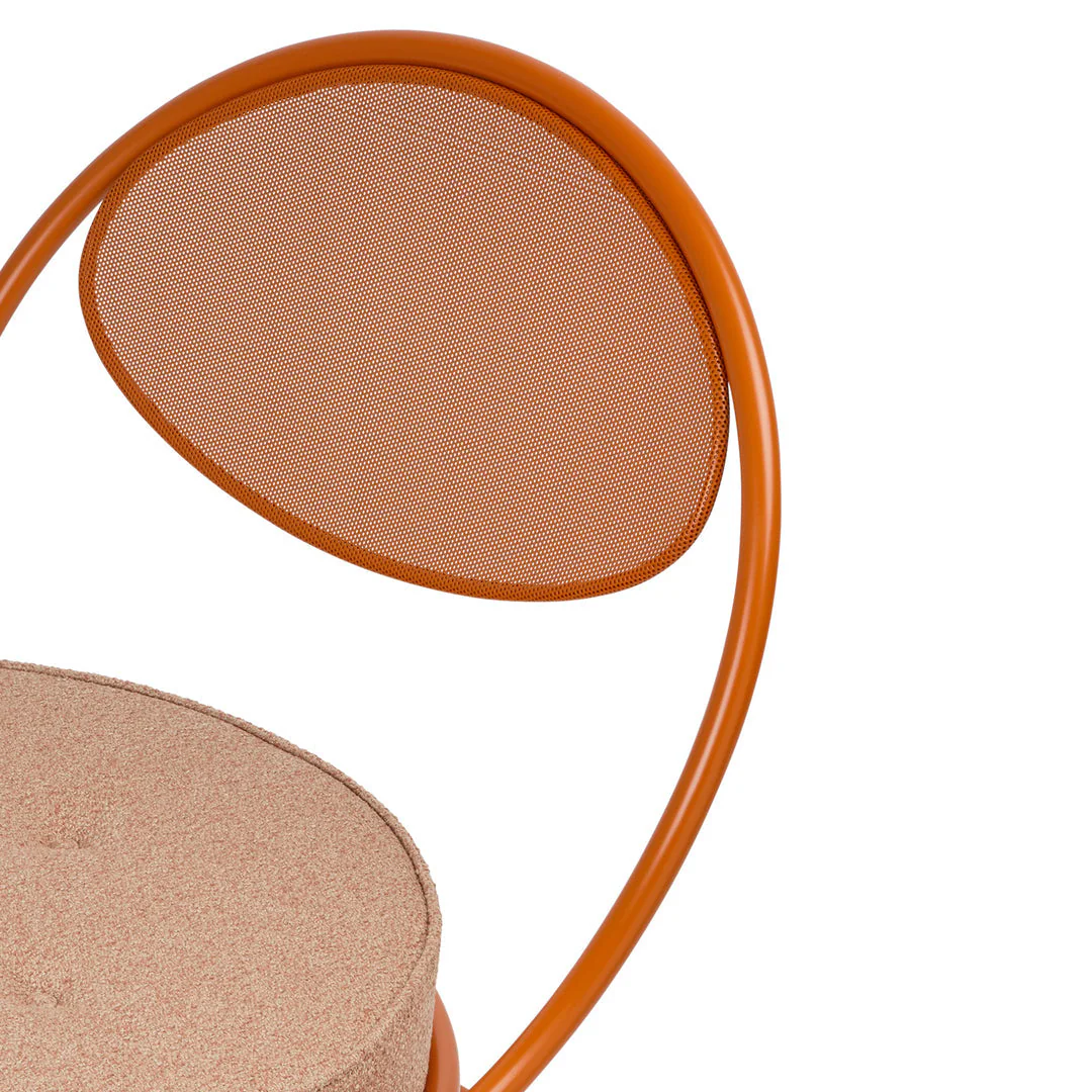 Copacabana Outdoor Lounge Chair - Seat Upholstered - Image 34