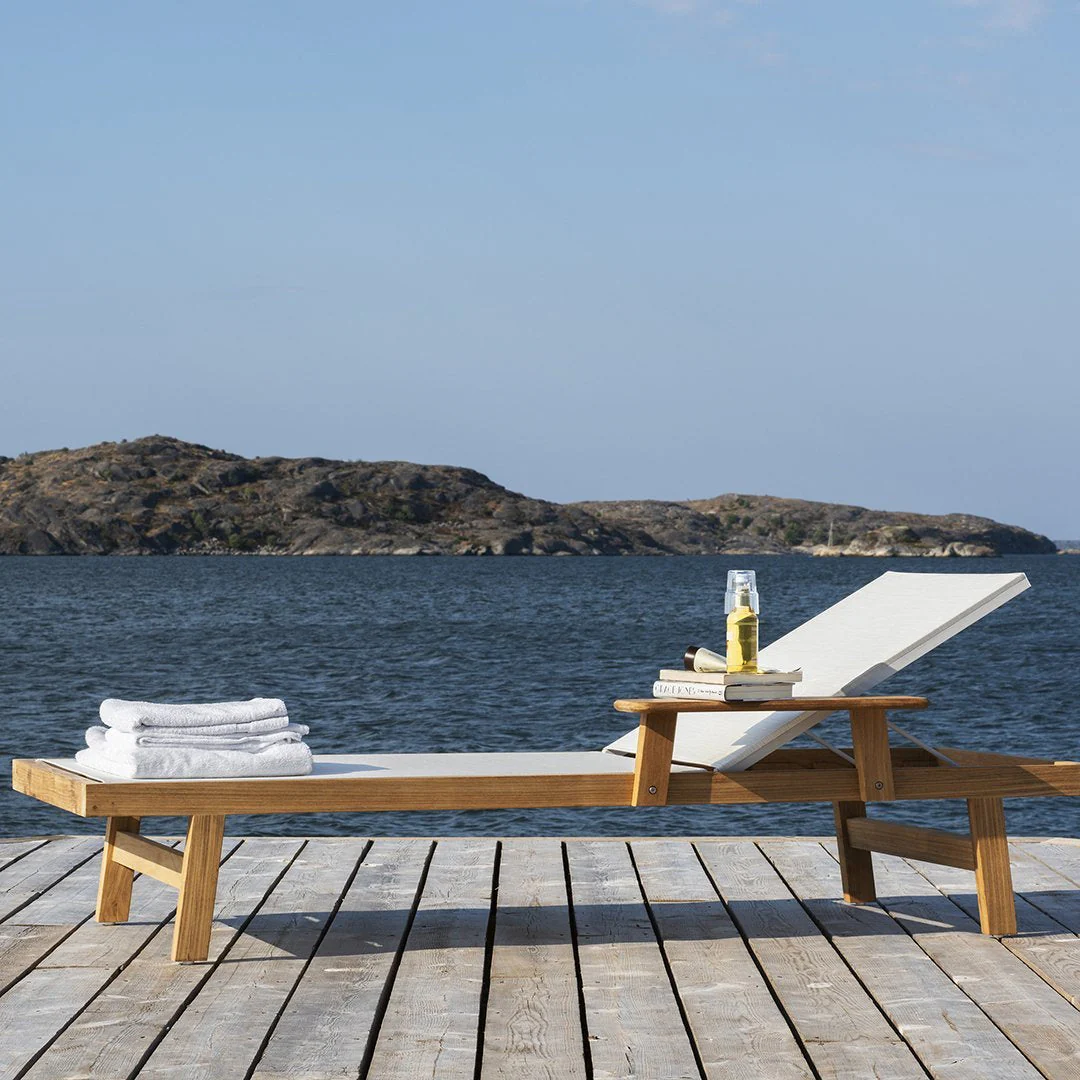 Djuro Sun Lounger - Image 2