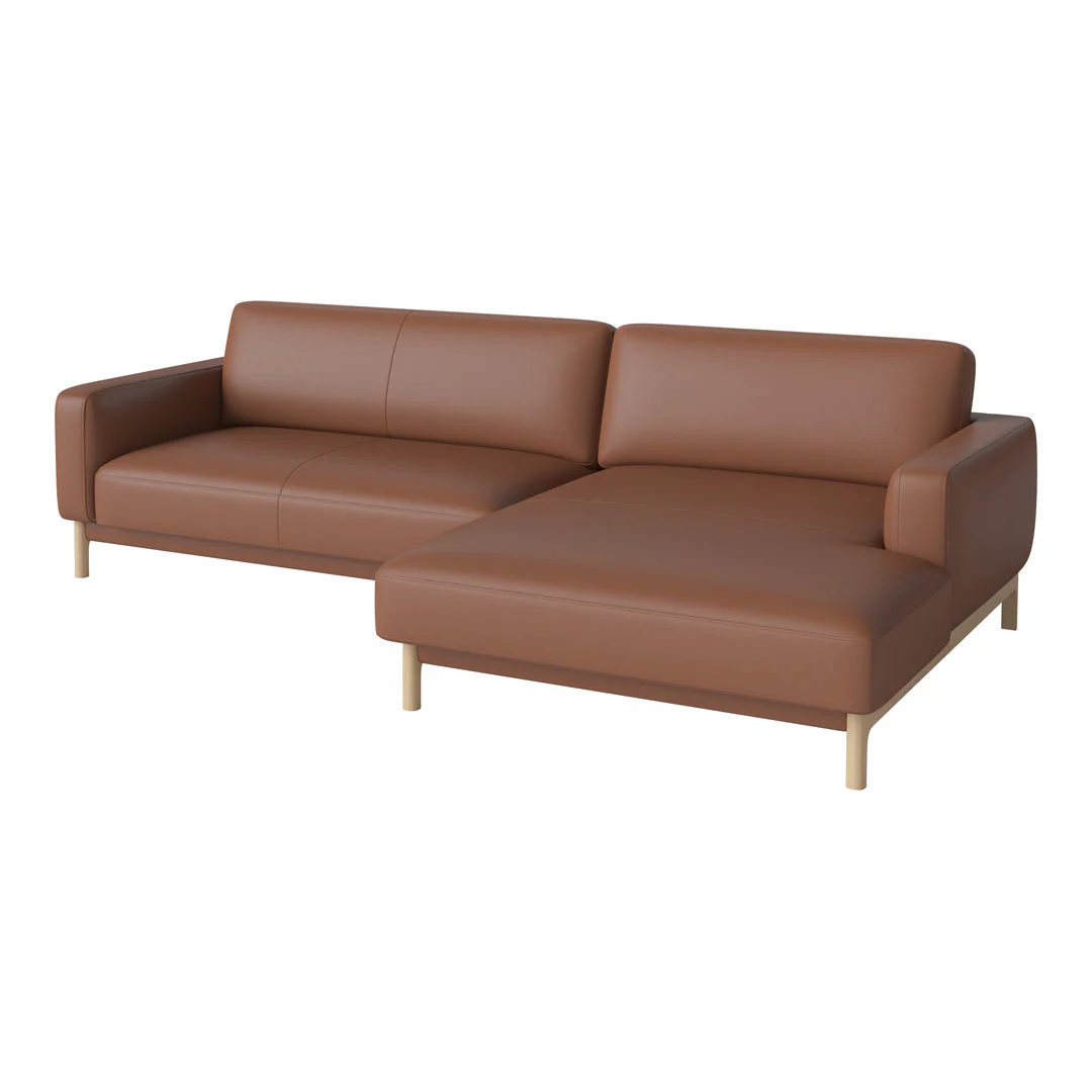 Chleo 2.5-Seater w/ Chaise Lounge - Image 104