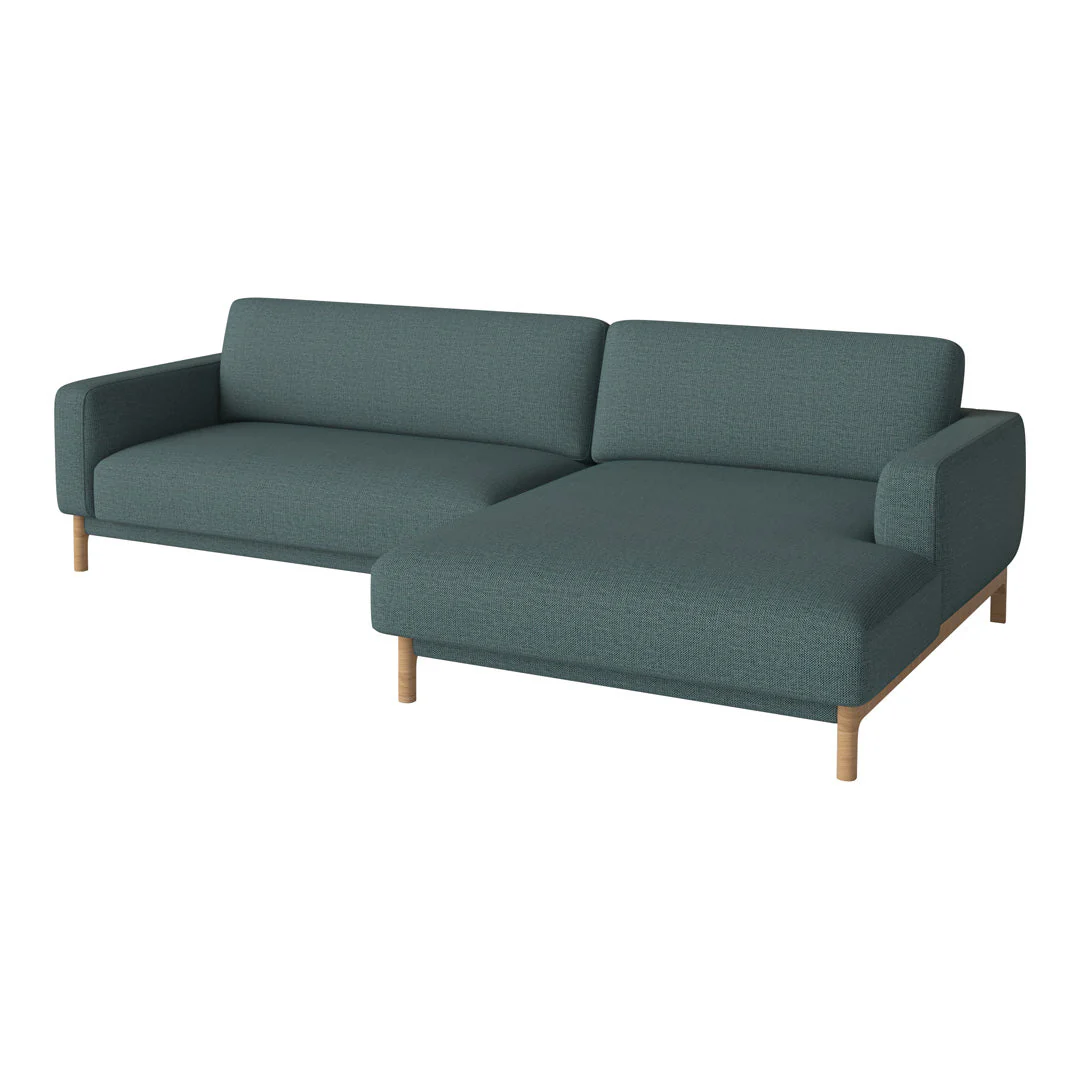 Chleo 2.5-Seater w/ Chaise Lounge - Image 16