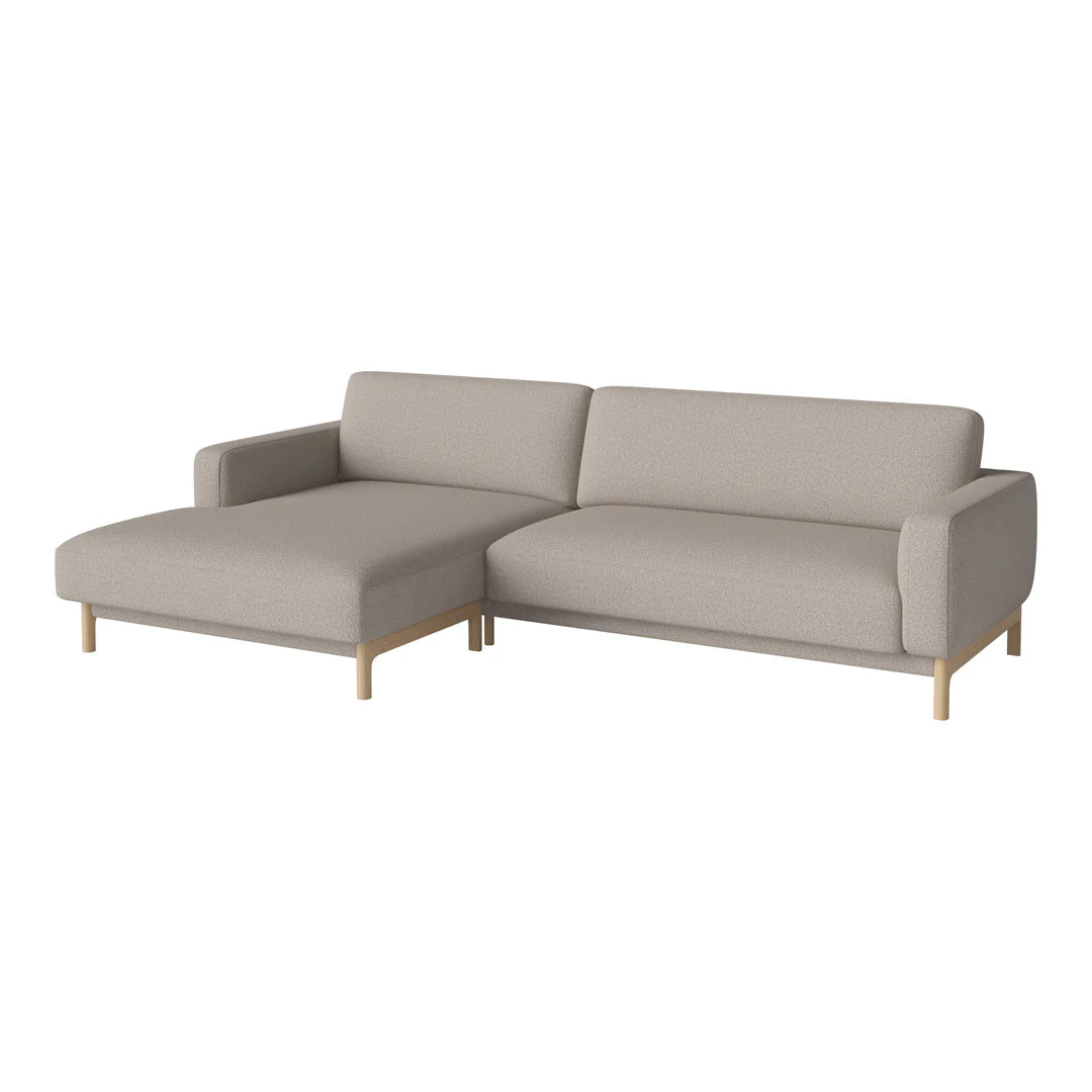 Chleo 2.5-Seater w/ Chaise Lounge - Image 29