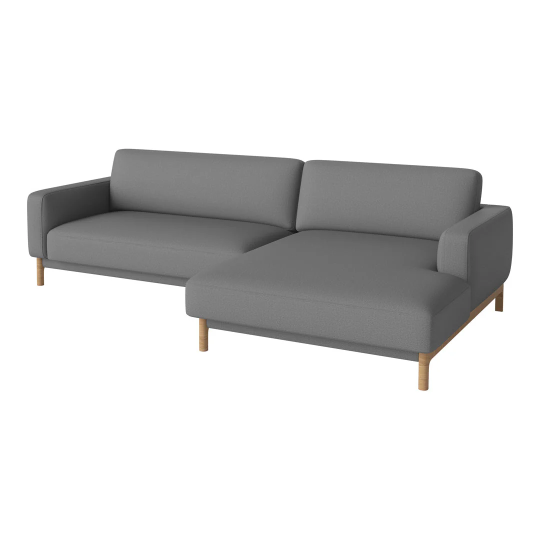Chleo 2.5-Seater w/ Chaise Lounge - Image 33