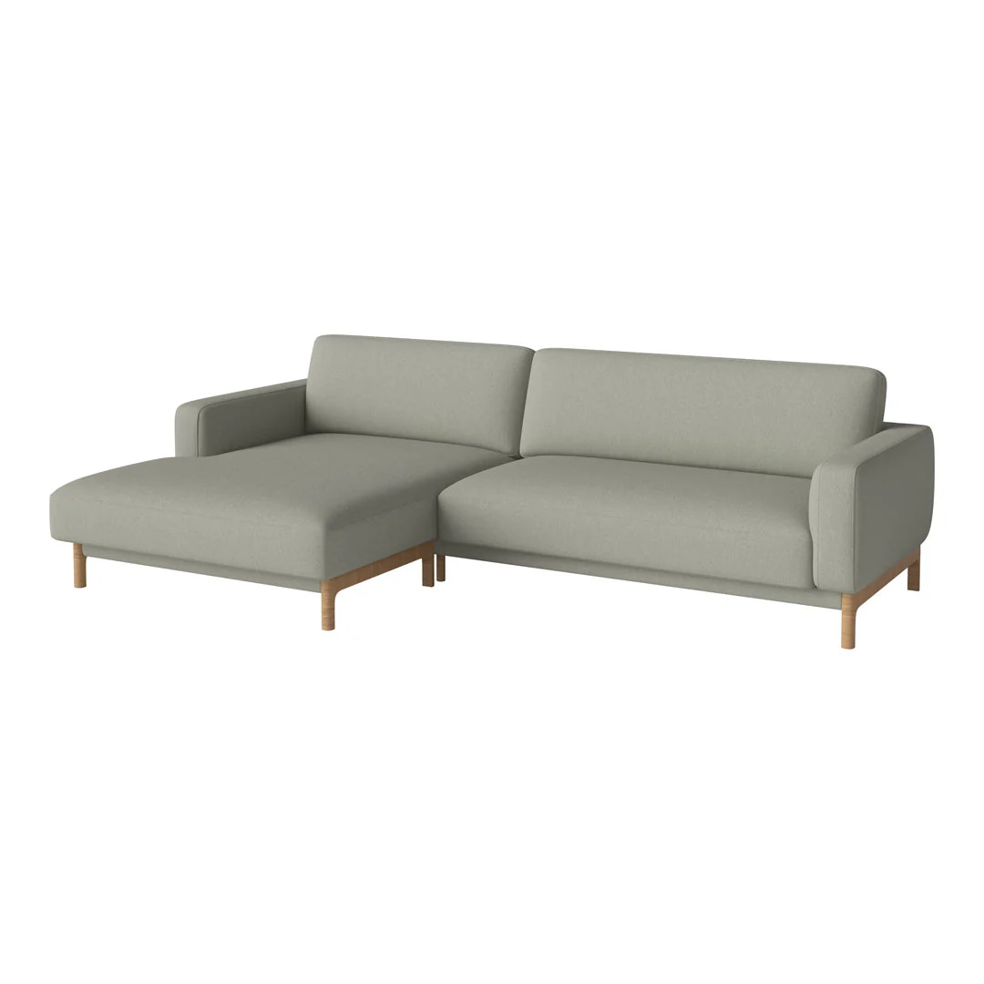 Chleo 2.5-Seater w/ Chaise Lounge - Image 36