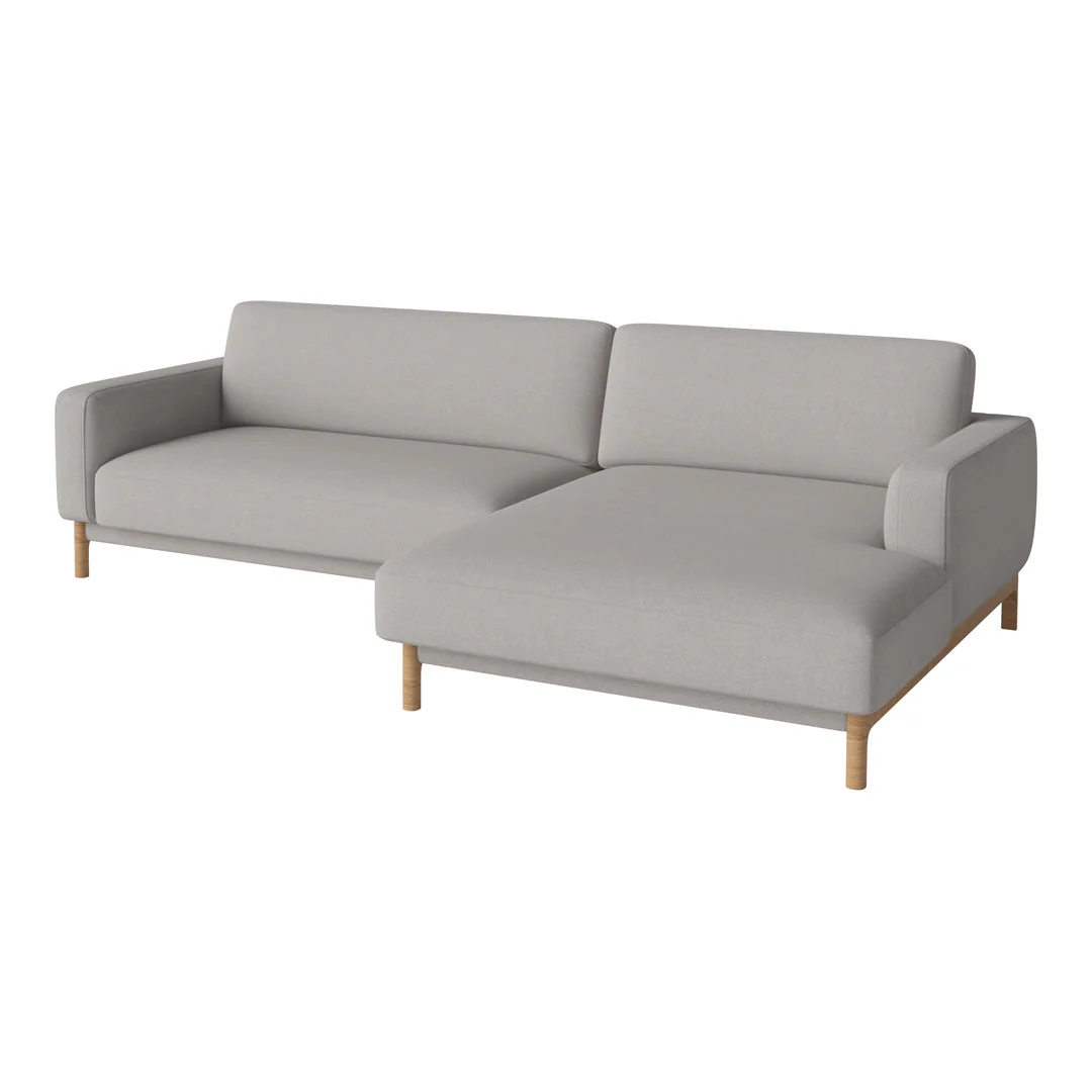Chleo 2.5-Seater w/ Chaise Lounge - Image 37