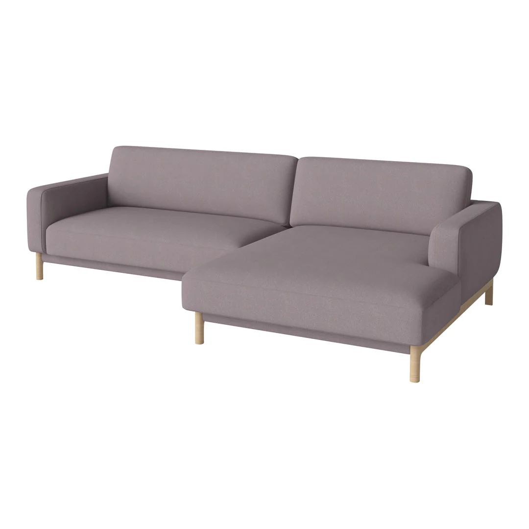 Chleo 2.5-Seater w/ Chaise Lounge - Image 38