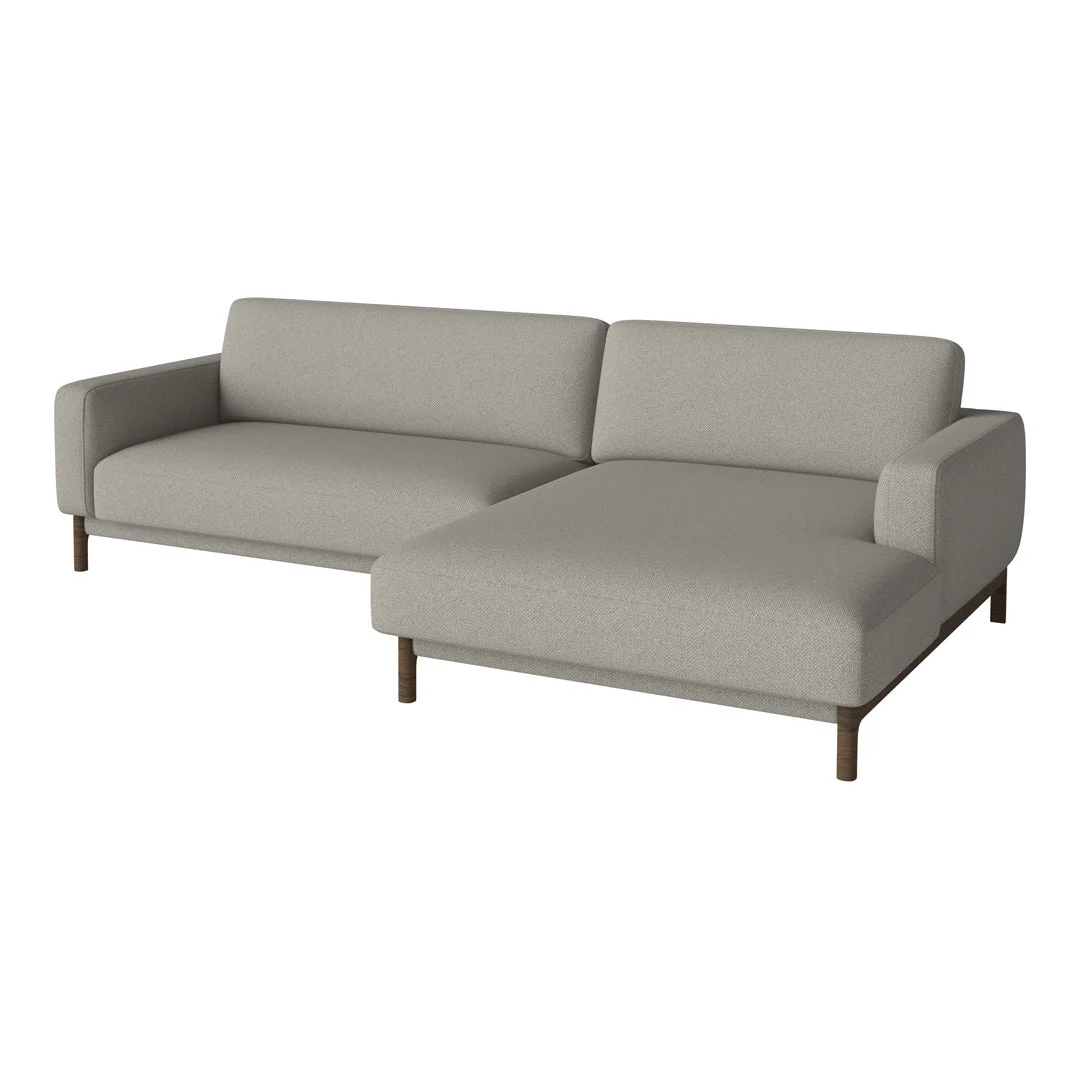 Chleo 2.5-Seater w/ Chaise Lounge - Image 39
