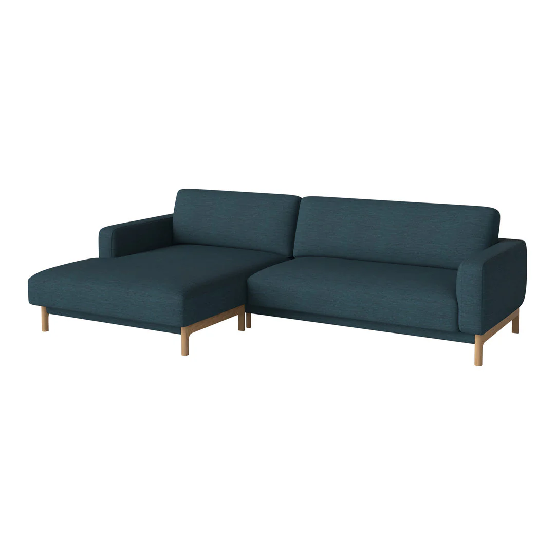 Chleo 2.5-Seater w/ Chaise Lounge - Image 46