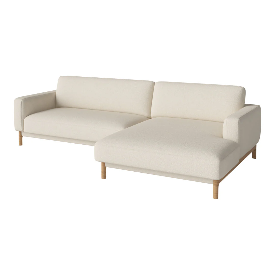 Chleo 2.5-Seater w/ Chaise Lounge - Image 60