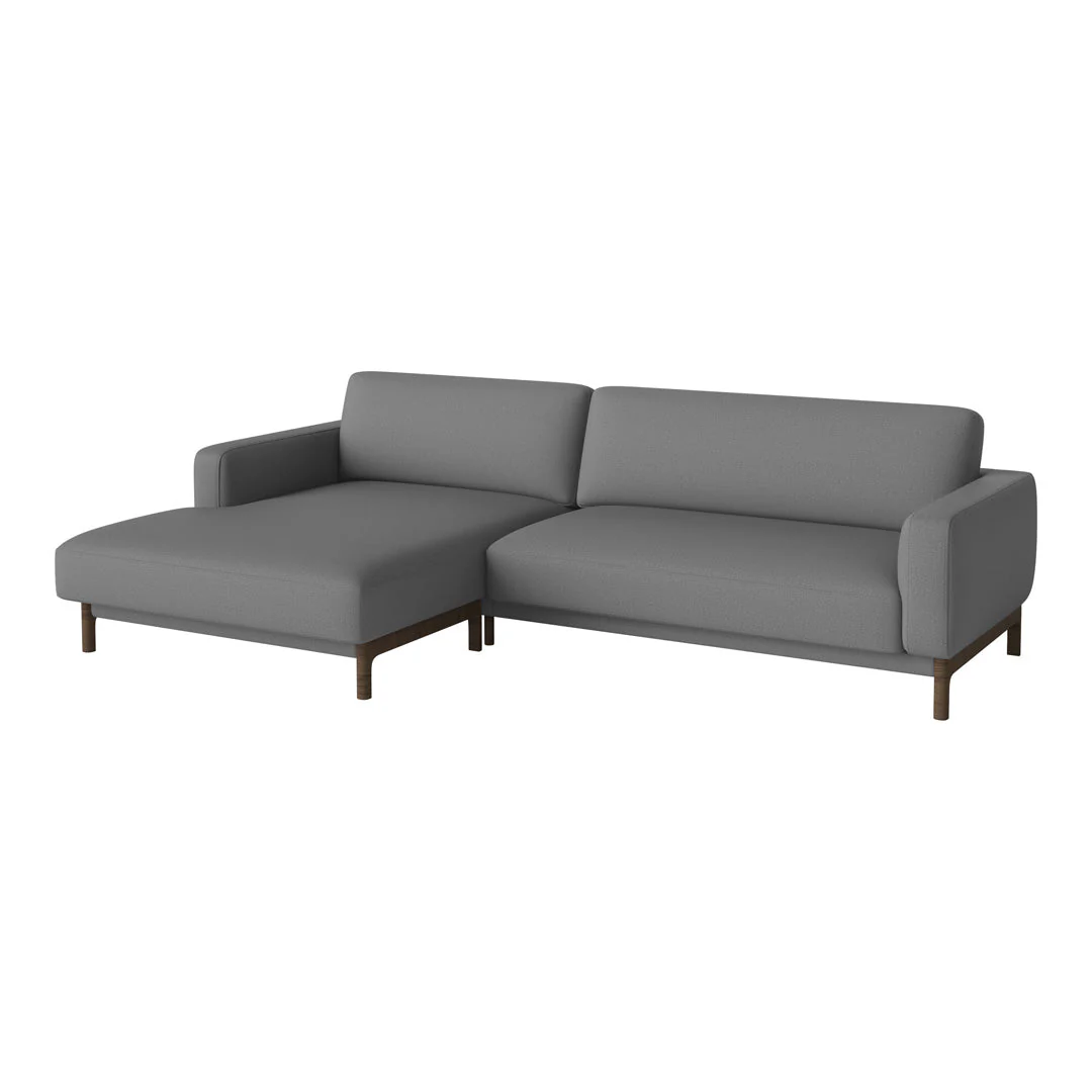 Chleo 2.5-Seater w/ Chaise Lounge - Image 65