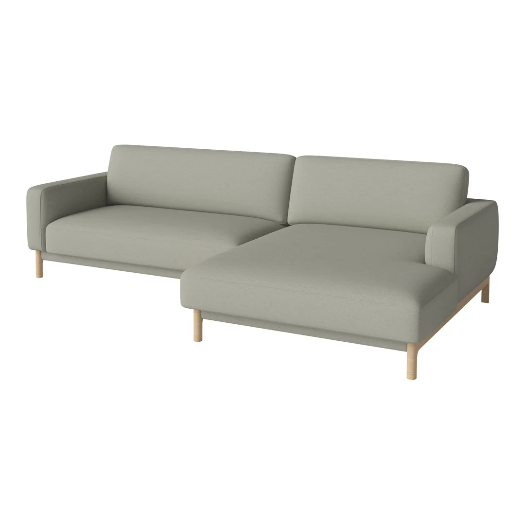 Chleo 2.5-Seater w/ Chaise Lounge - Image 68