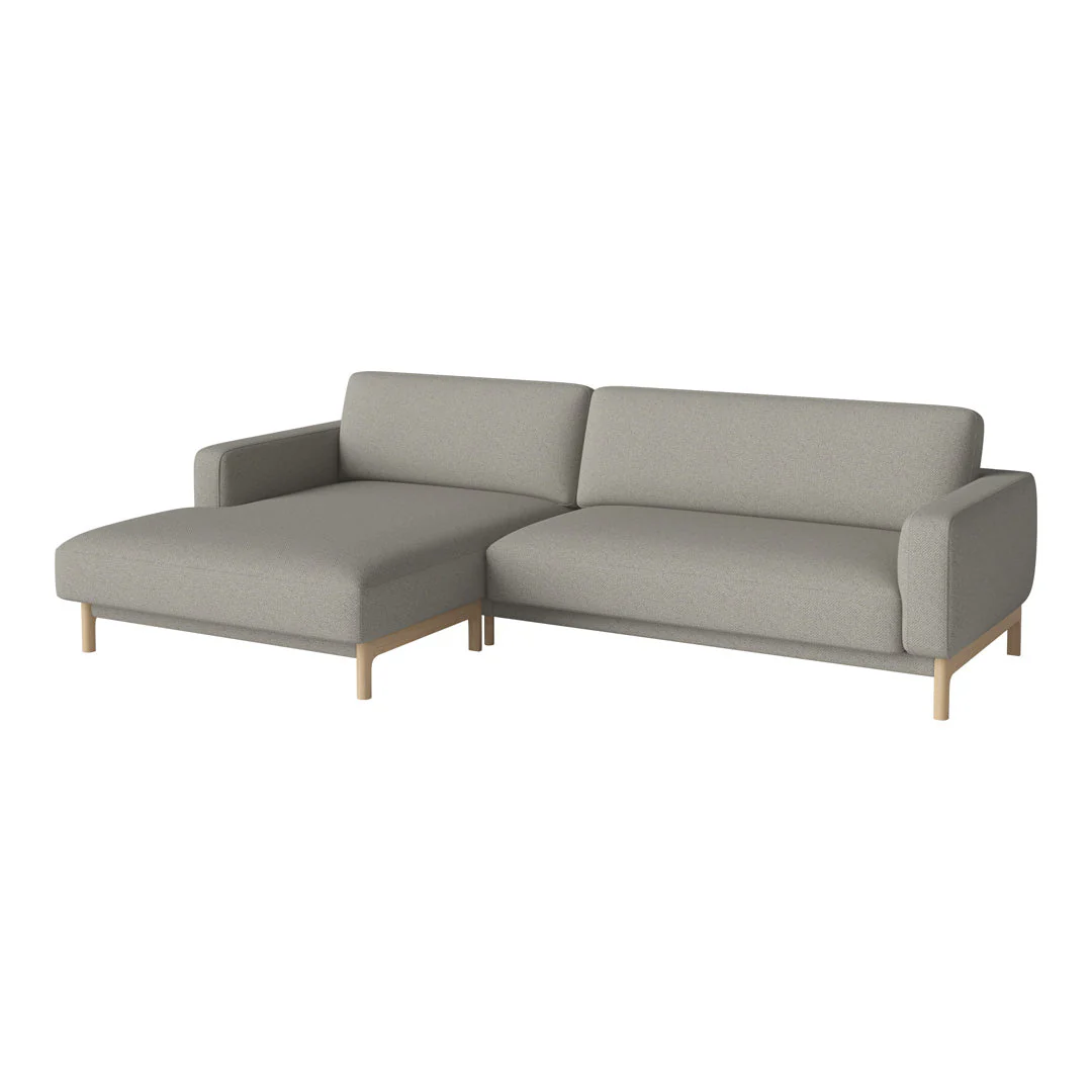 Chleo 2.5-Seater w/ Chaise Lounge - Image 71