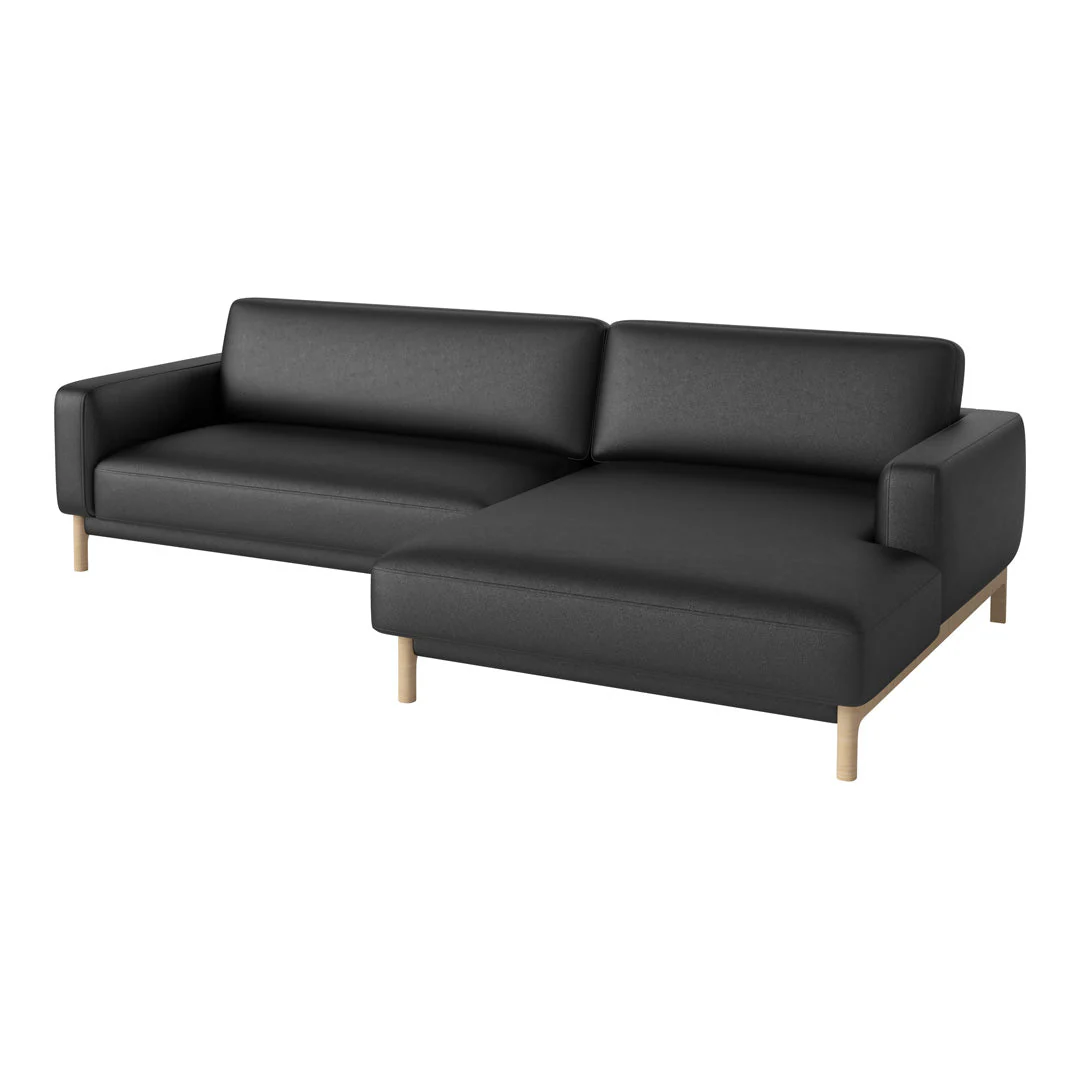 Chleo 2.5-Seater w/ Chaise Lounge - Image 73