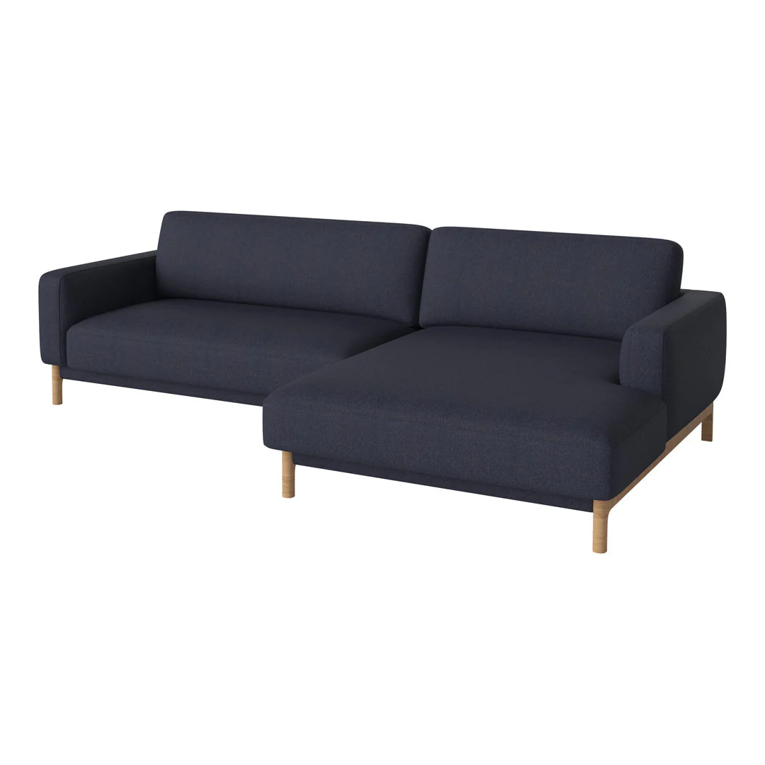 Chleo 2.5-Seater w/ Chaise Lounge - Image 75