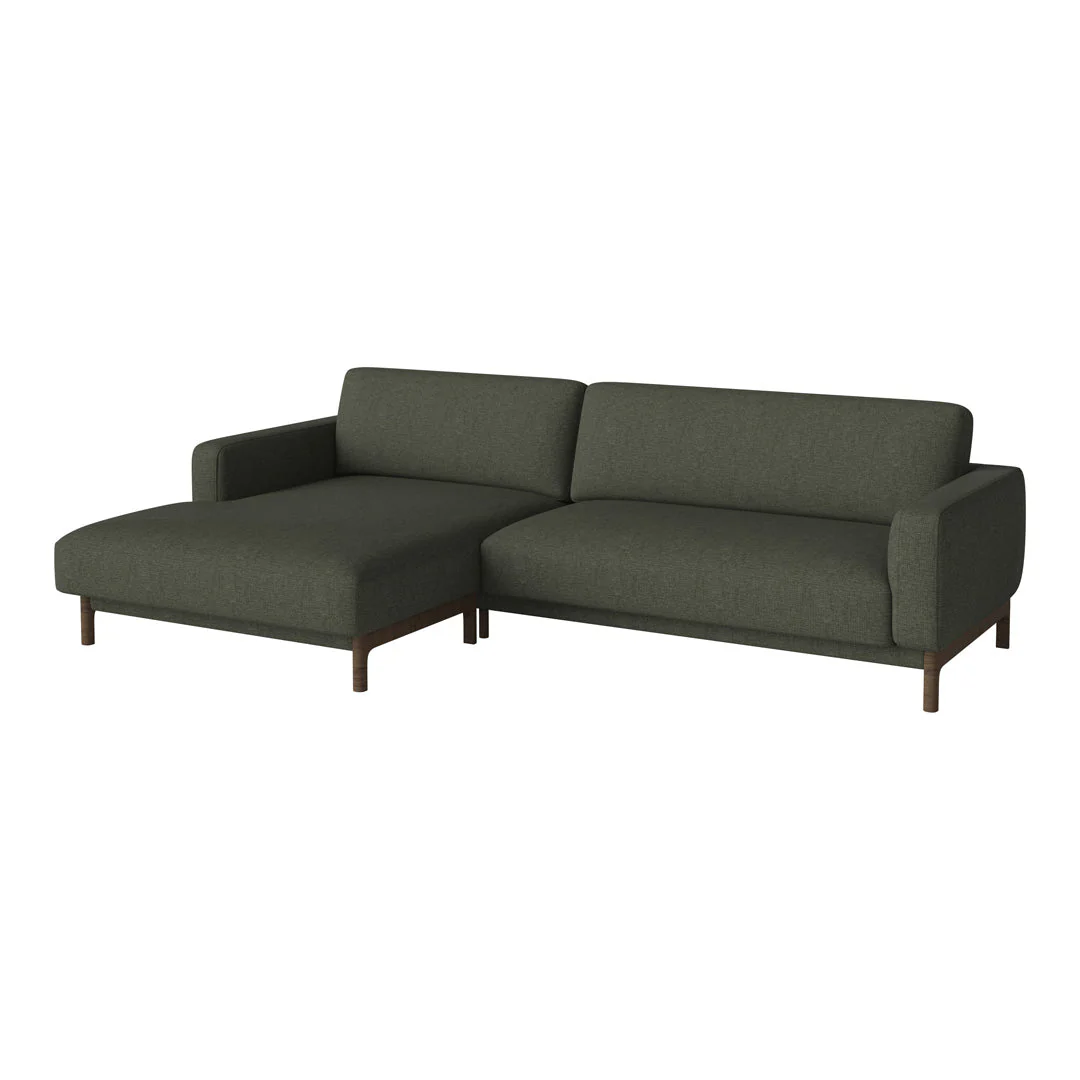 Chleo 2.5-Seater w/ Chaise Lounge - Image 79