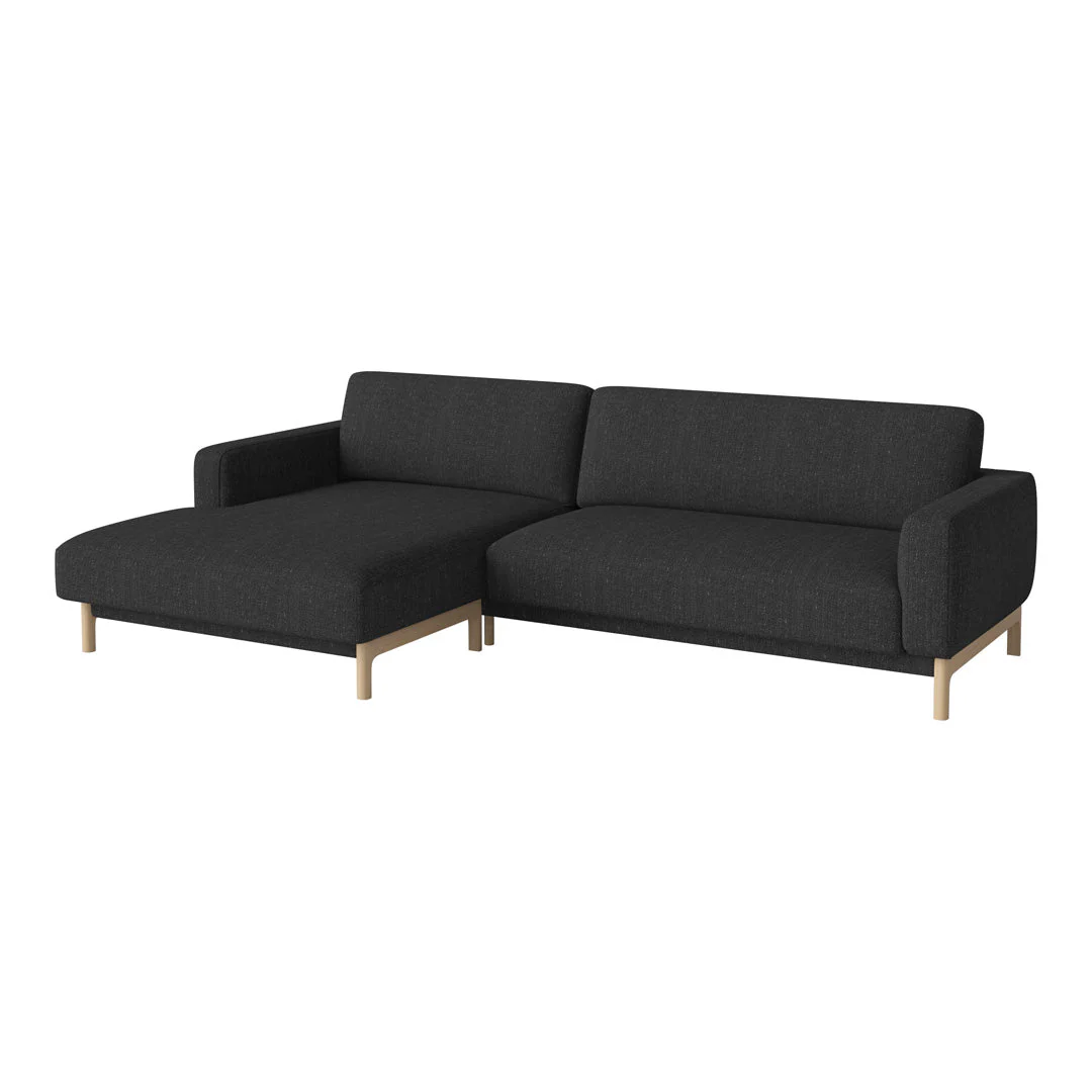 Chleo 2.5-Seater w/ Chaise Lounge - Image 82