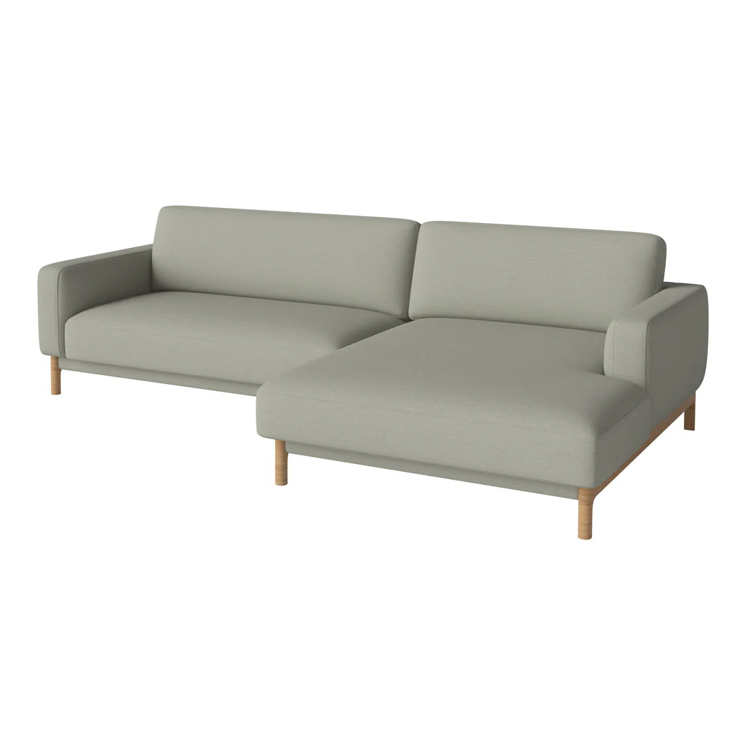 Chleo 2.5-Seater w/ Chaise Lounge - Image 84