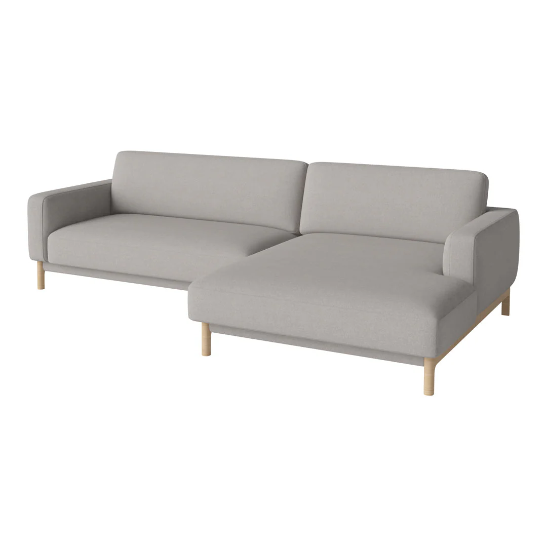 Chleo 2.5-Seater w/ Chaise Lounge - Image 85