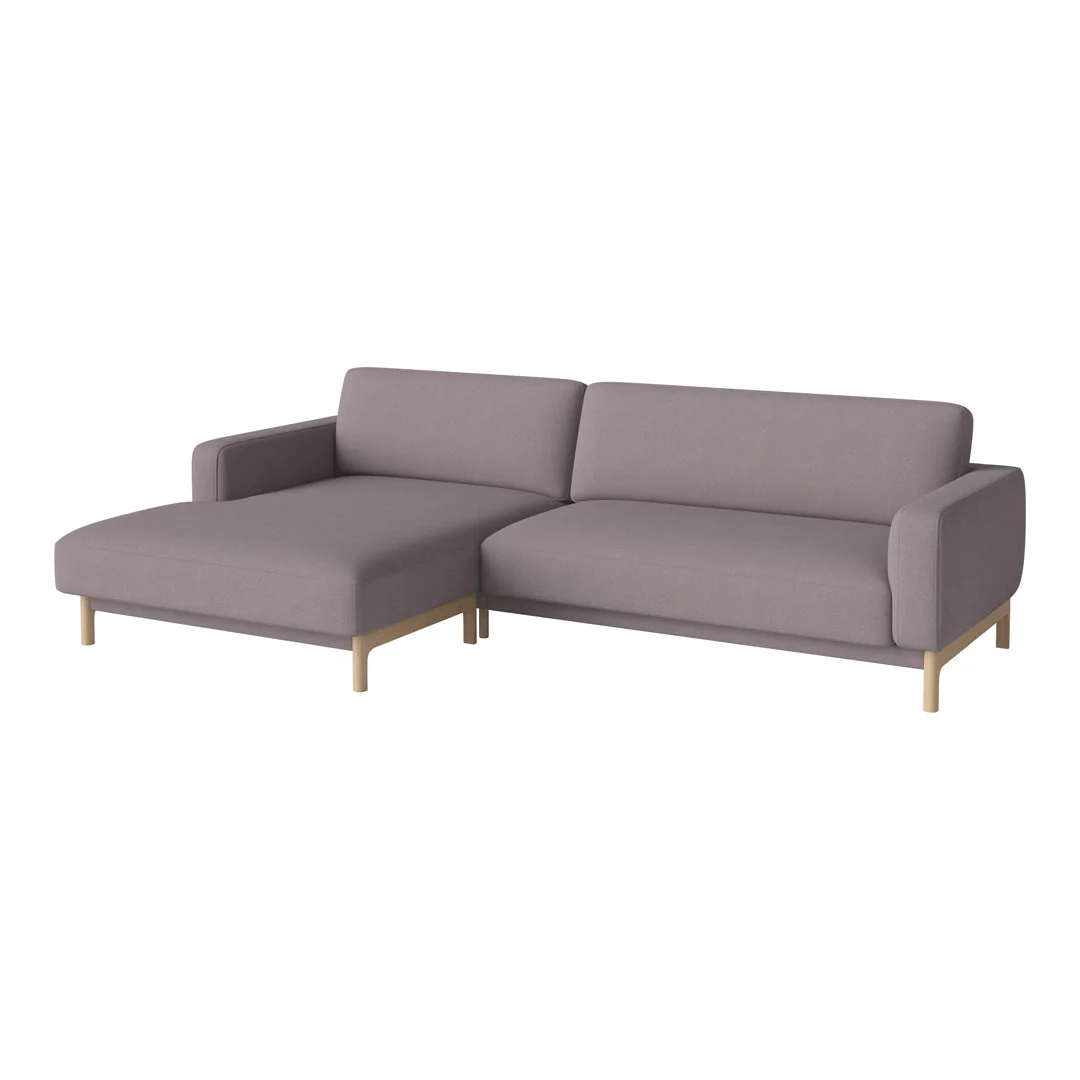 Chleo 2.5-Seater w/ Chaise Lounge - Image 86