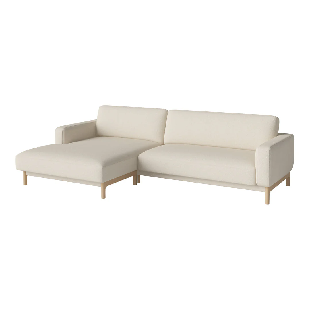 Chleo 2.5-Seater w/ Chaise Lounge - Image 92