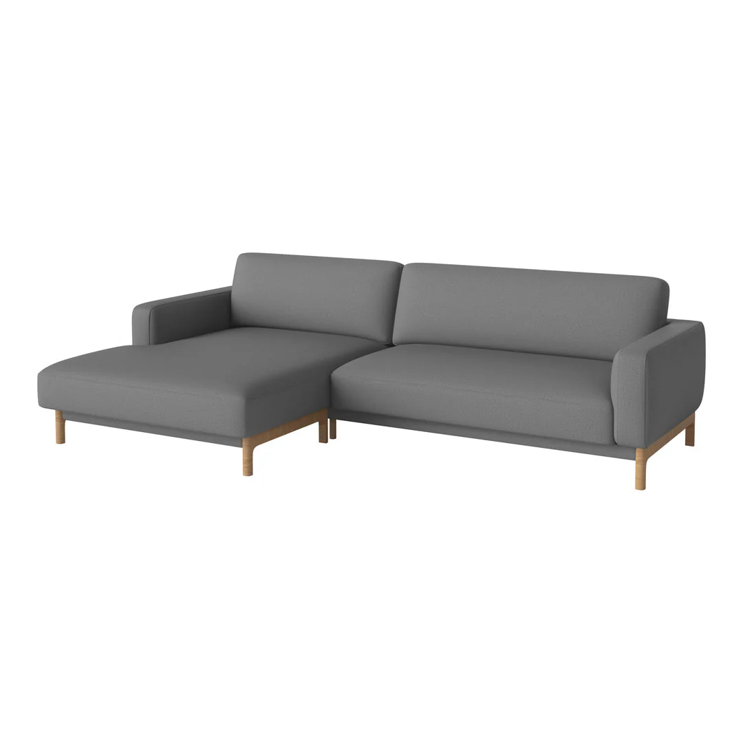 Chleo 2.5-Seater w/ Chaise Lounge - Image 97