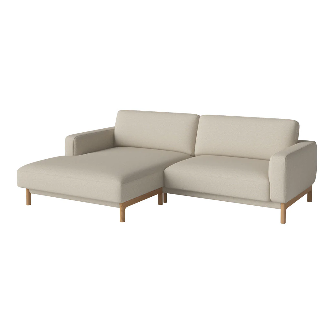 Chleo 2-Seater w/ Chaise Lounge - Image 101