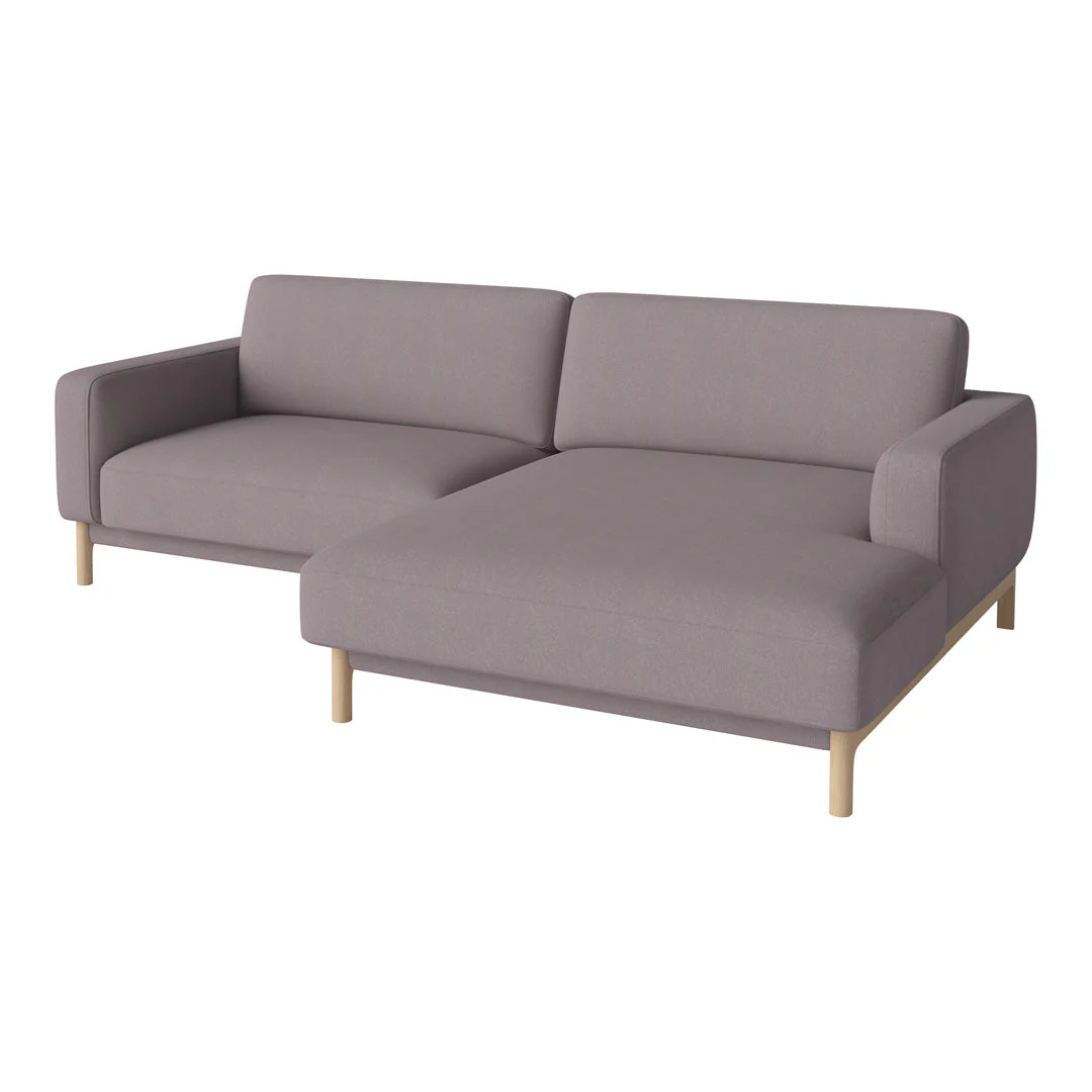 Chleo 2-Seater w/ Chaise Lounge - Image 21