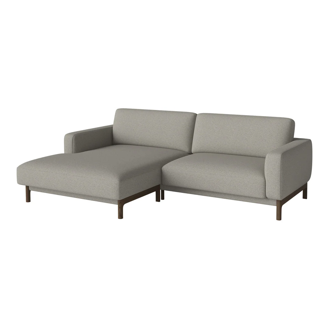 Chleo 2-Seater w/ Chaise Lounge - Image 26