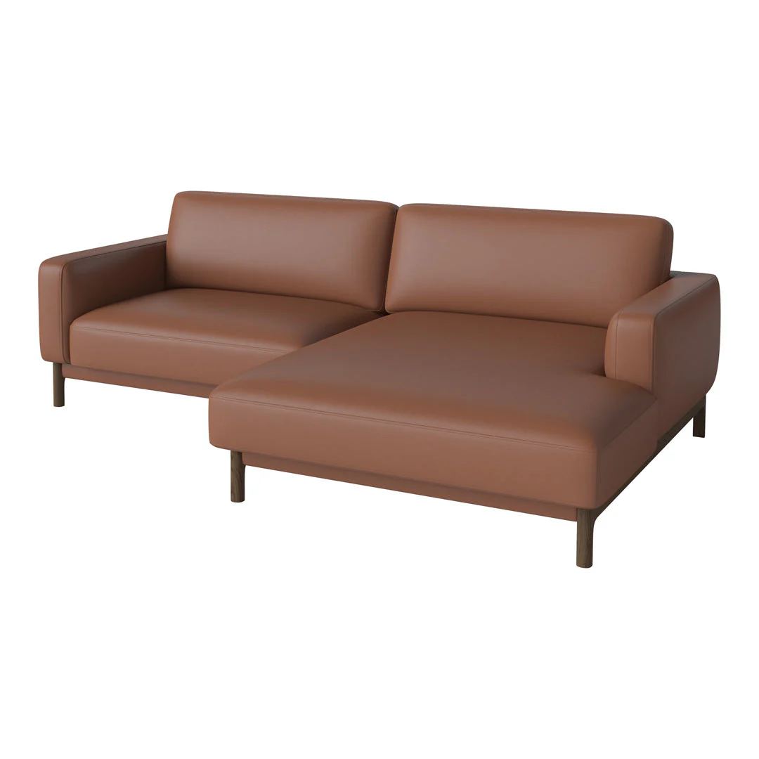 Chleo 2-Seater w/ Chaise Lounge - Image 35
