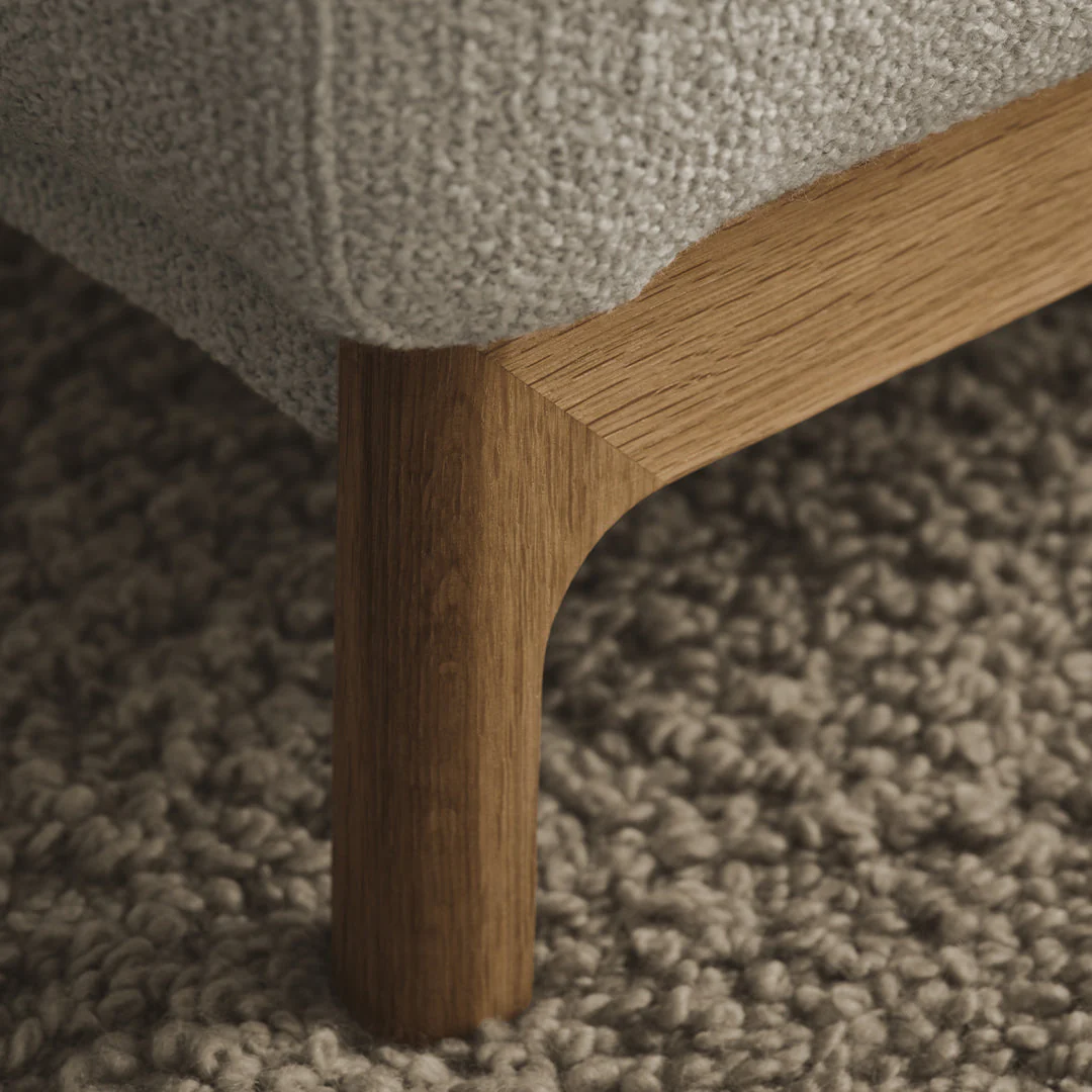 Chleo 2-Seater w/ Chaise Lounge - Image 4