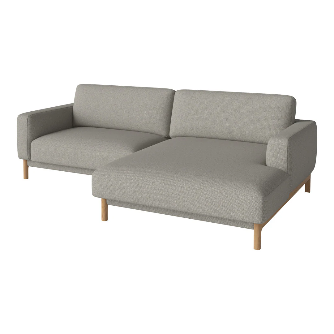 Chleo 2-Seater w/ Chaise Lounge - Image 42